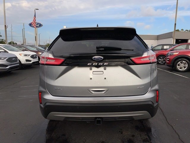 Certified 2022 Ford Edge SEL w/ Convenience Package image 4
