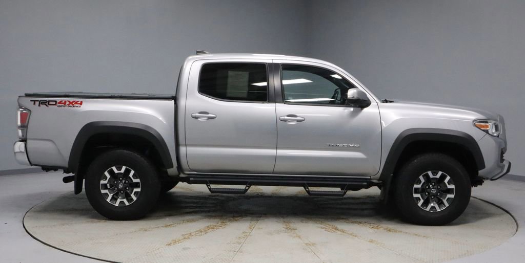 Used 2021 Toyota Tacoma TRD Off-Road image 6
