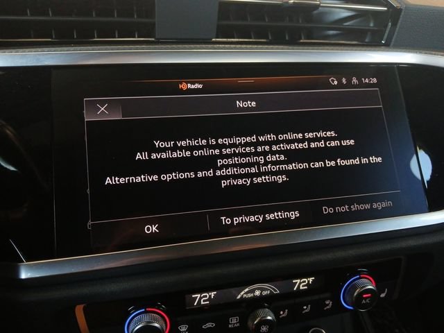 Used 2024 Audi Q3 2.0T Premium AWD/4WD image 9