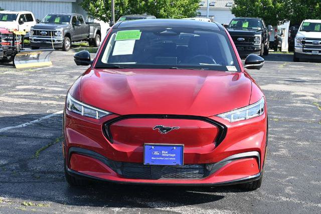 Certified 2023 Ford Mustang Mach-E Premium AWD/4WD image 7