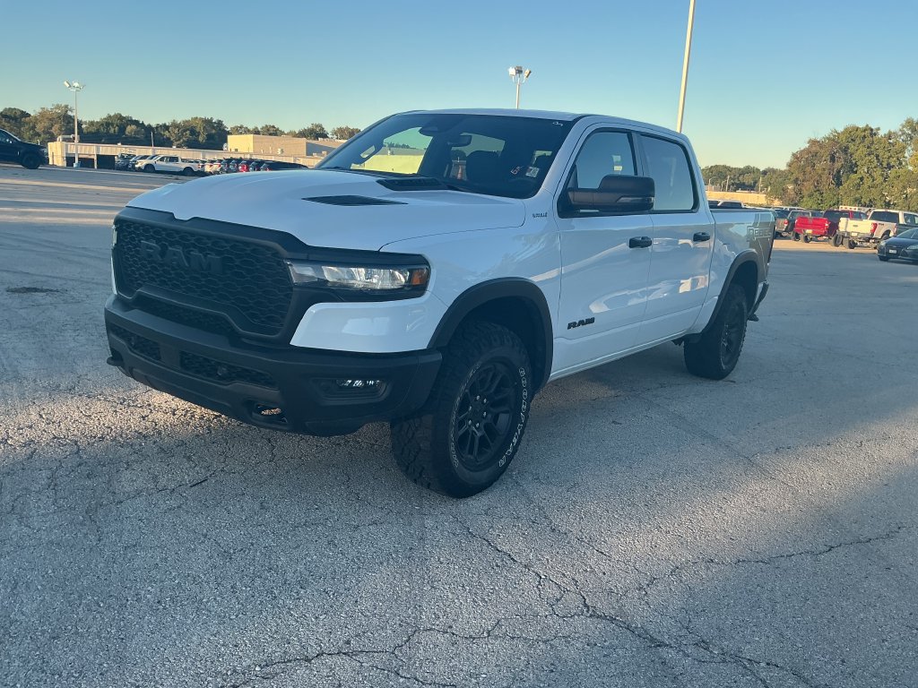 Used 2025 RAM 1500 Rebel w/ Bed Utility Group AWD/4WD image 1