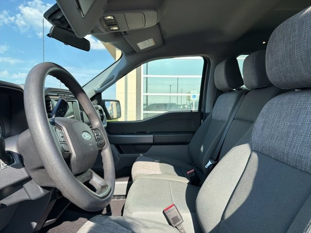 Certified 2023 Ford F150 XLT AWD/4WD image 12