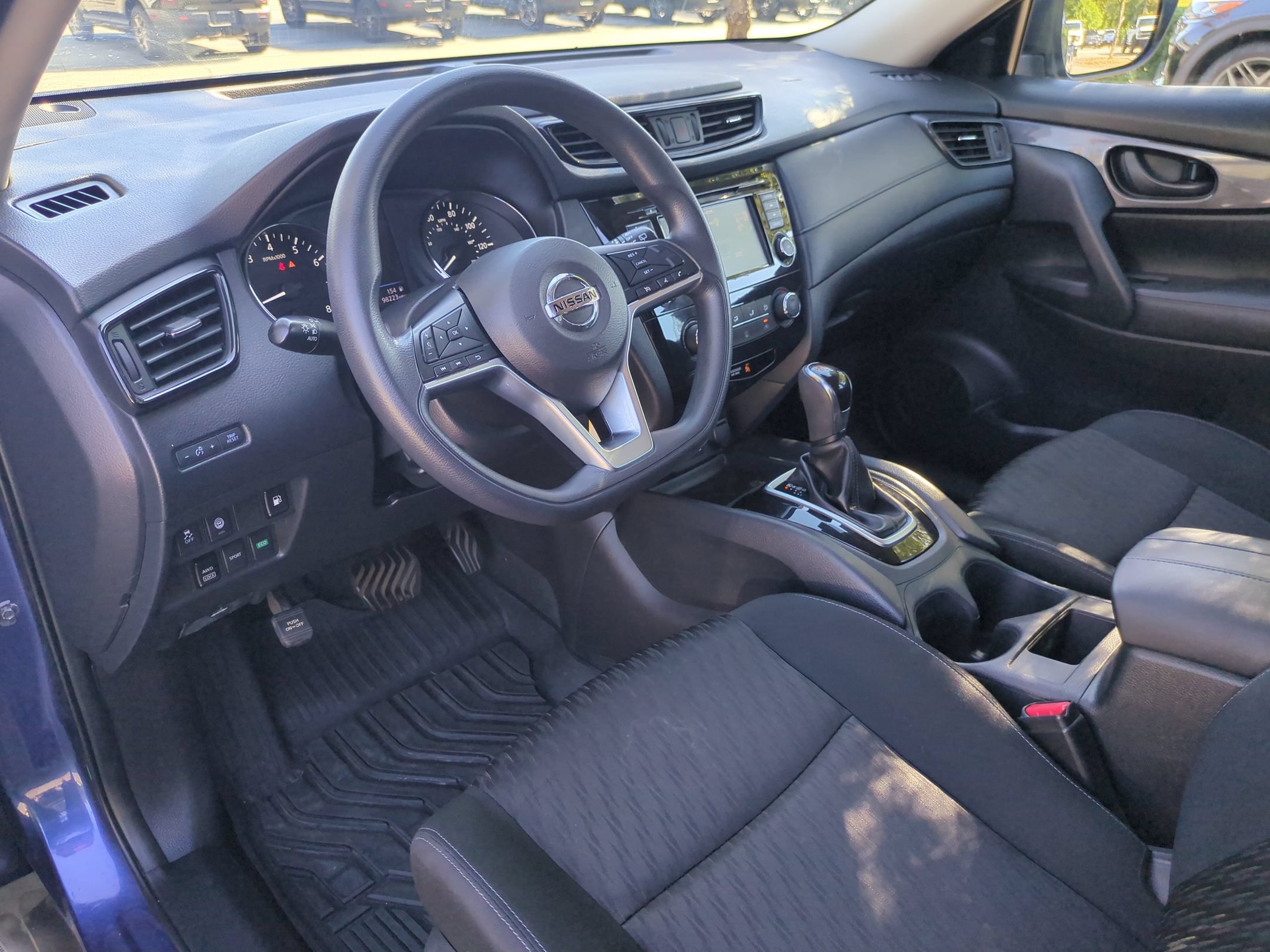 Used 2019 Nissan Rogue S AWD/4WD image 14
