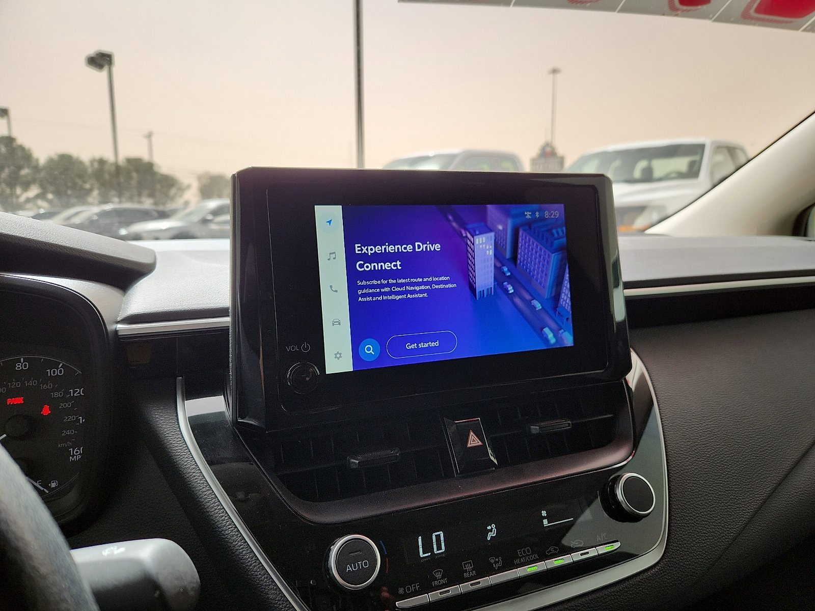 Used 2025 Toyota Corolla LE image 12