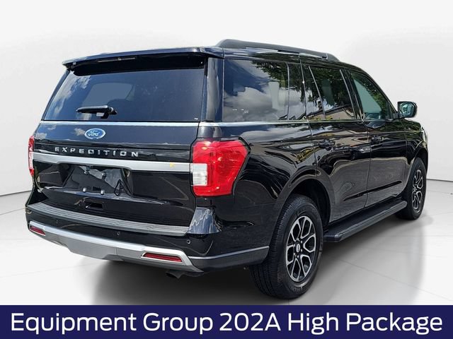 Certified 2024 Ford Expedition XLT AWD/4WD image 4