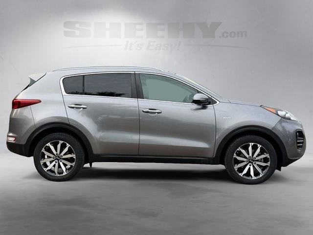 Used 2017 Kia Sportage EX w/ EX Premium Package AWD/4WD image 10