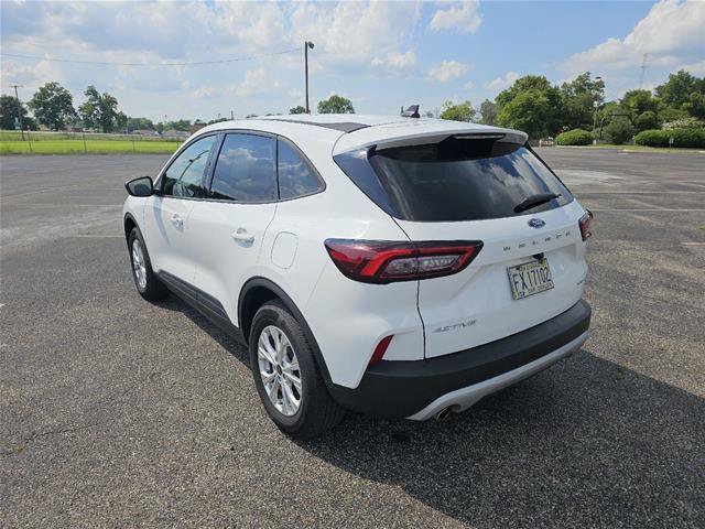 Certified 2025 Ford Escape Active AWD/4WD image 7