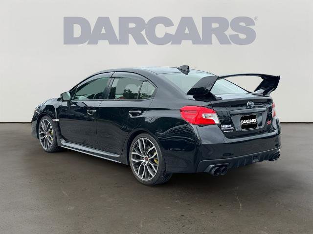 Used 2021 Subaru WRX STI AWD/4WD image 4