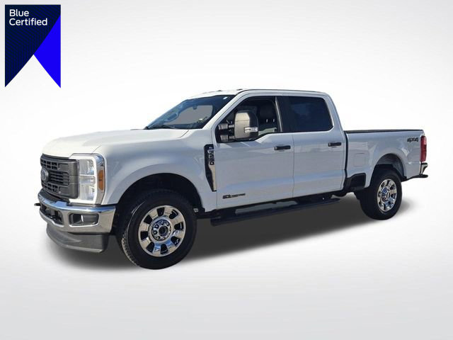 Certified 2023 Ford F250 XL w/ XL Chrome Package image 1