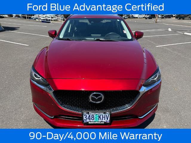 Used 2020 MAZDA MAZDA6 Grand Touring Reserve FWD image 11