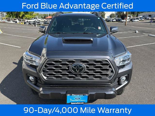 Used 2023 Toyota Tacoma TRD Sport w/ Advanced Technology Package AWD/4WD image 11