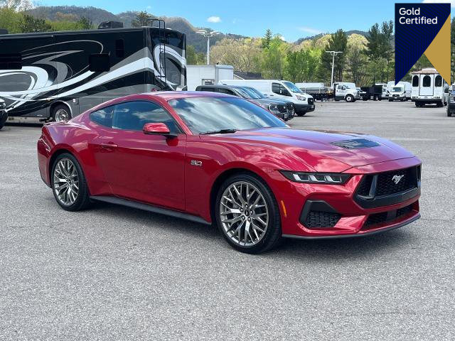 Certified 2024 Ford Mustang GT Premium