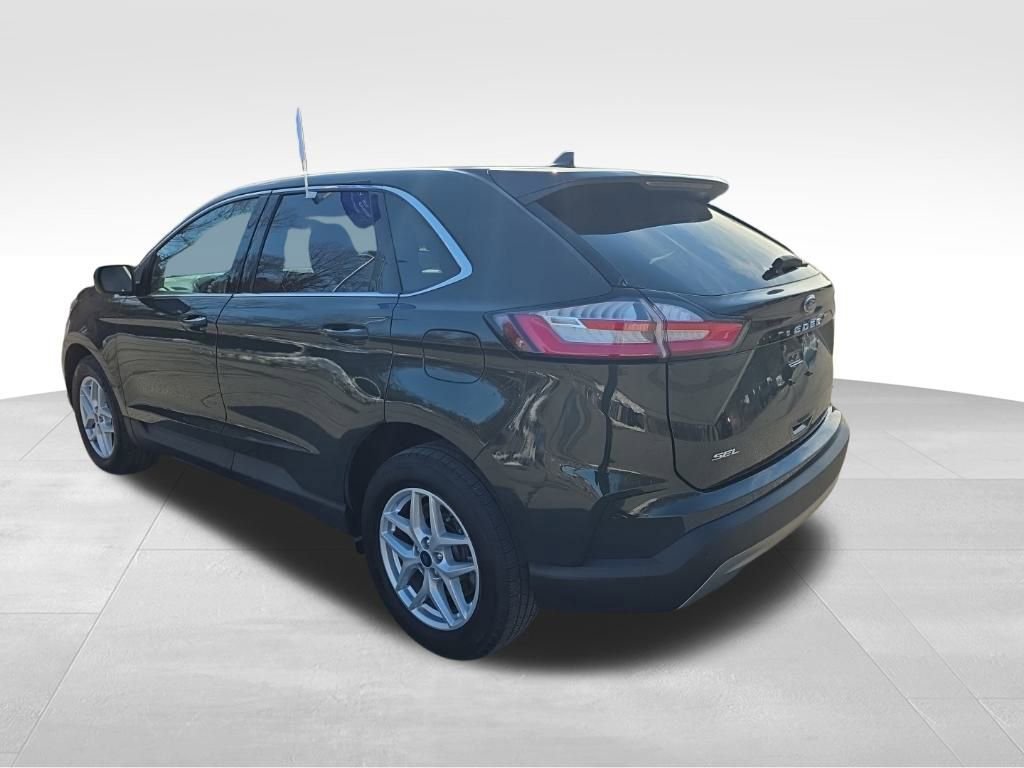 Certified 2022 Ford Edge SEL w/ Convenience Package image 9