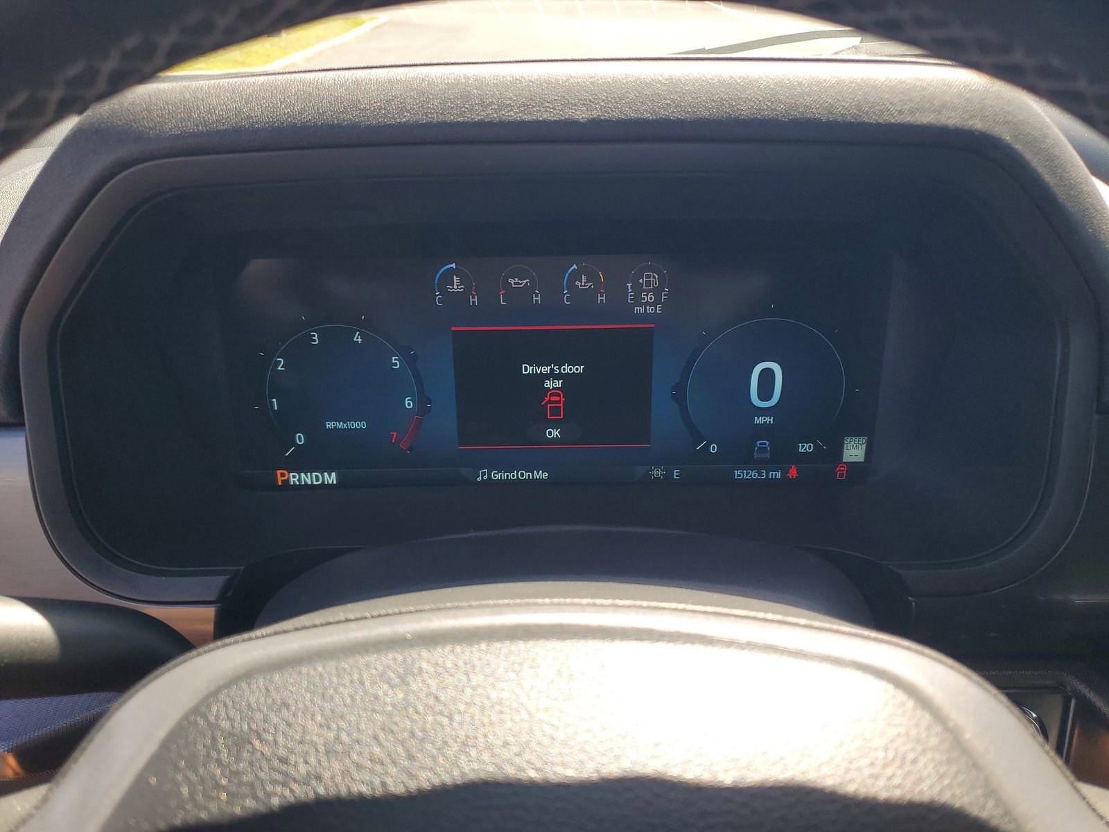 Certified 2025 Ford F150 Lariat w/ Equipment Group 501A Mid AWD/4WD image 22