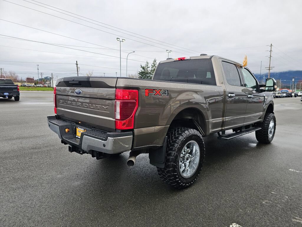 Certified 2022 Ford F250 XLT w/ XLT Value Package image 6