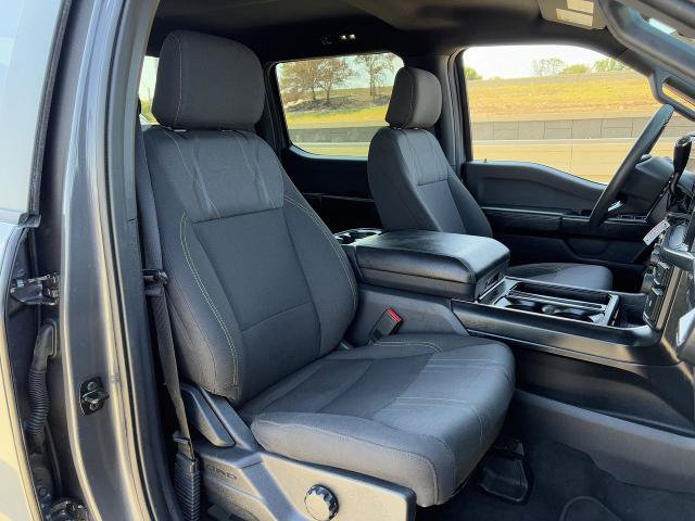 Certified 2025 Ford F150 STX w/ STX Black Appearance Package RWD image 28