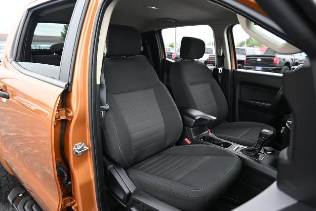 Certified 2019 Ford Ranger XLT w/ Equipment Group 302A Luxury AWD/4WD image 22