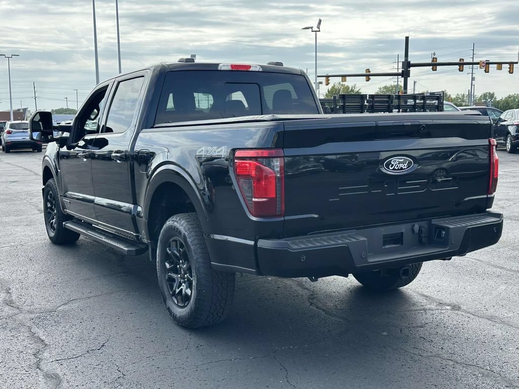 Certified 2024 Ford F150 XLT w/ Equipment Group 302A MID AWD/4WD image 5