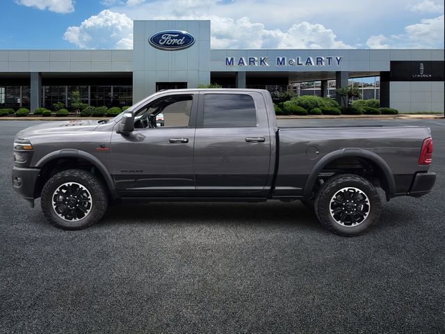 Used 2025 RAM 2500 Rebel w/ Rebel Level 2 Equipment Group AWD/4WD image 6