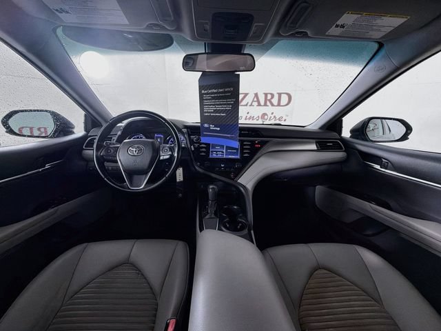 Used 2019 Toyota Camry SE FWD image 27