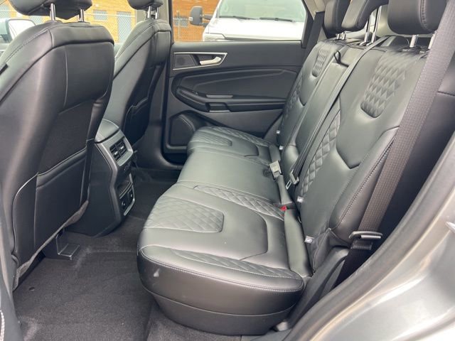 Certified 2024 Ford Edge Titanium w/ Equipment Group 301A image 23