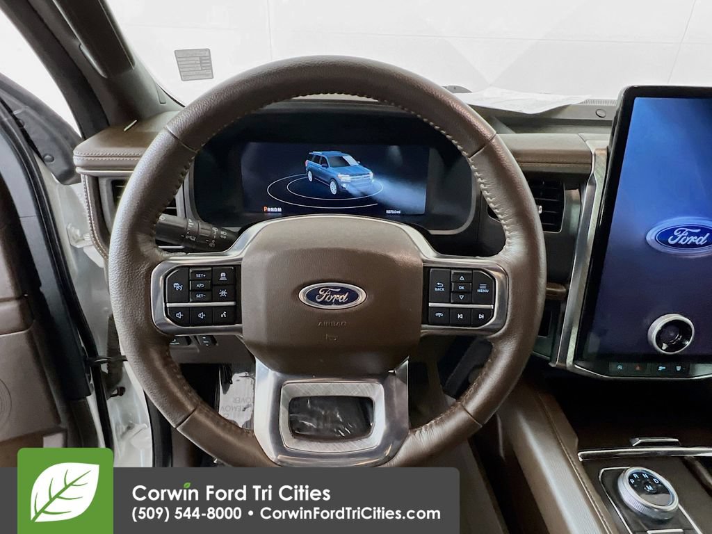 Certified 2024 Ford Expedition Max King Ranch AWD/4WD image 8