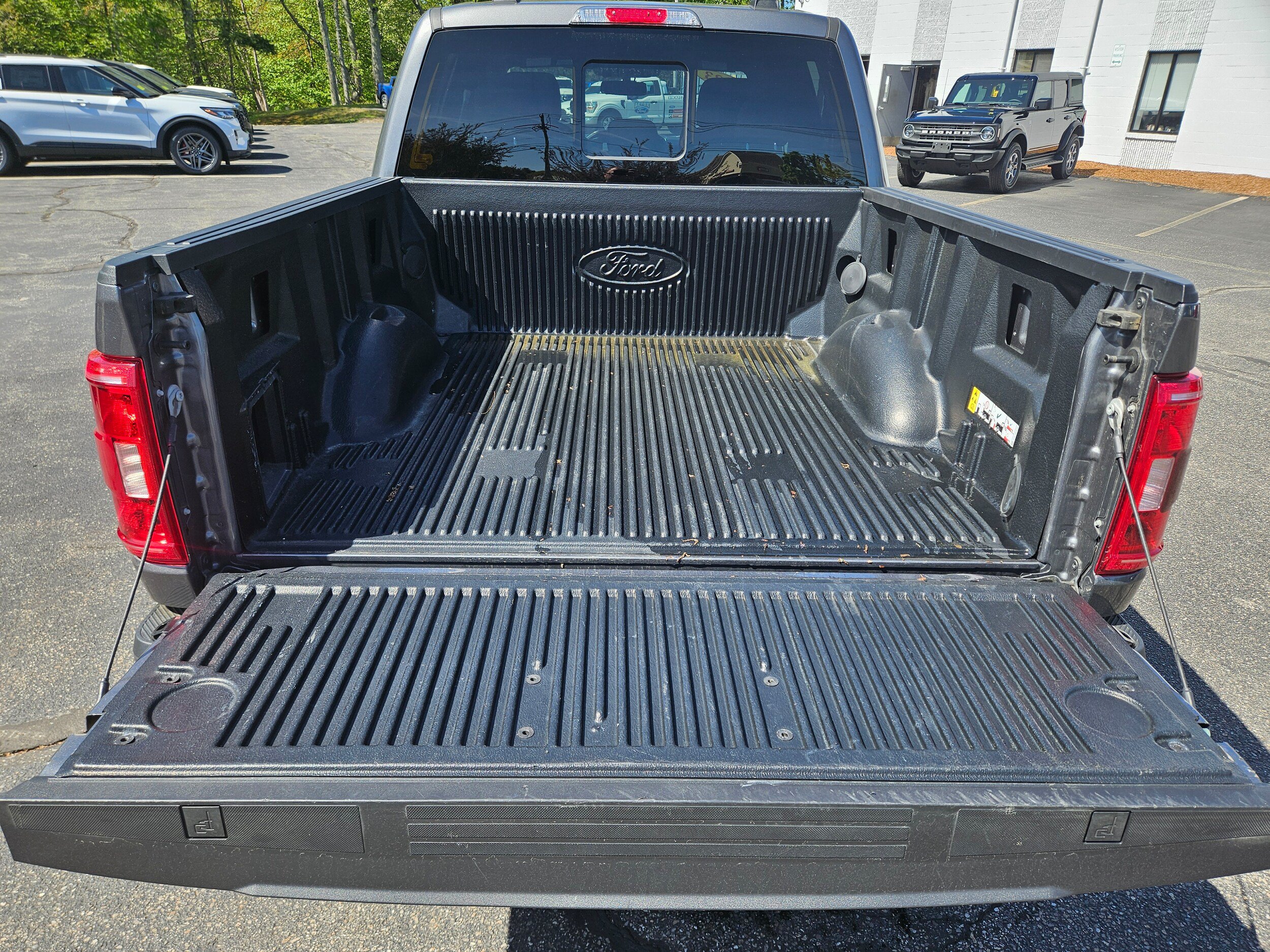 Certified 2023 Ford F150 XLT w/ Equipment Group 302A High AWD/4WD image 7