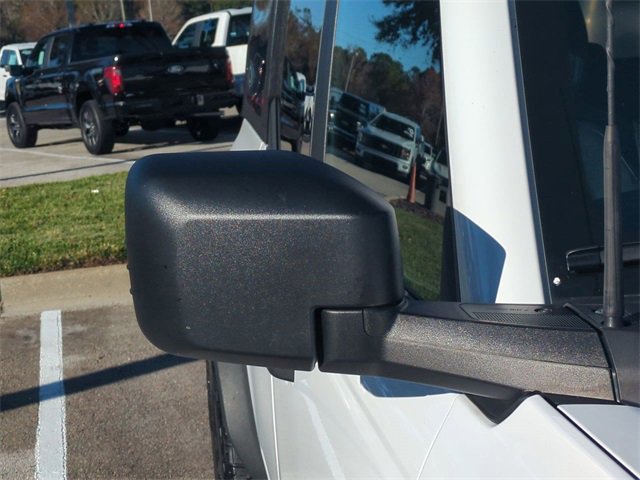 Certified 2023 Ford Bronco Black Diamond image 3