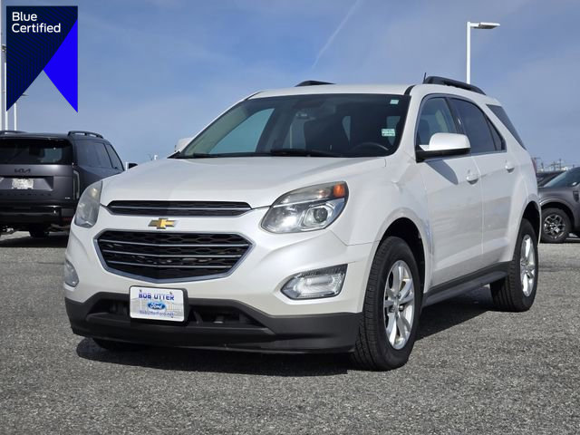 Used 2017 Chevrolet Equinox LT w/ Convenience Package