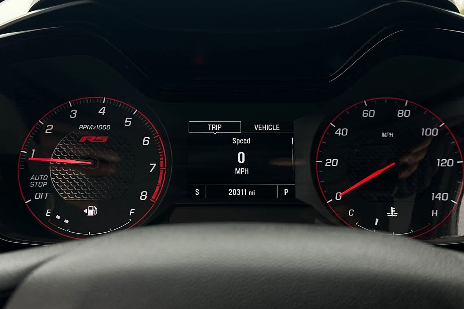 Used 2025 Chevrolet Trax RS w/ Driver Confidence Package image 24