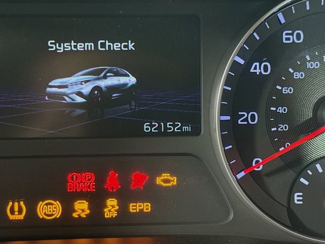 Used 2022 Kia Forte GT-Line w/ GT-Line Technology Package image 12