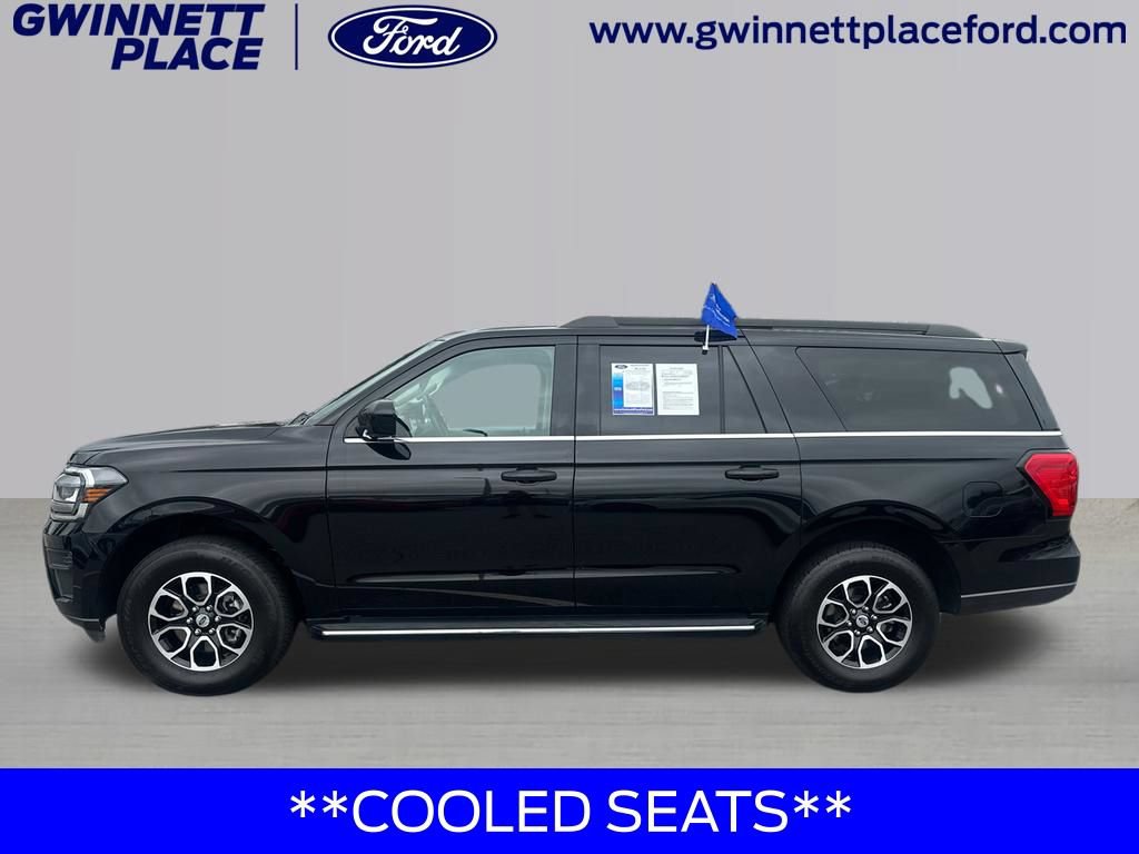 Certified 2022 Ford Expedition Max XLT AWD/4WD image 9