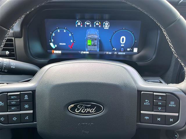 Certified 2025 Ford F150 Lariat w/ Equipment Group 502A High AWD/4WD image 18