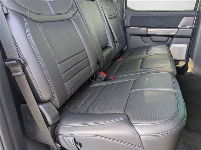 Certified 2026 Ford F350 Platinum AWD/4WD image 19