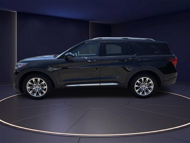 Certified 2026 Ford Explorer Platinum RWD image 7