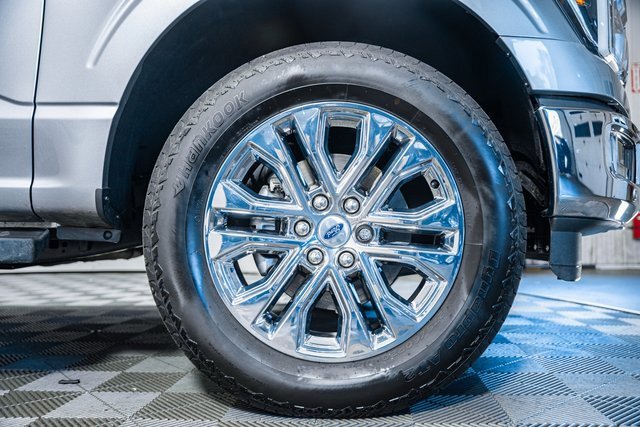 Certified 2024 Ford F150 Lariat w/ FX4 Off-Road Package image 21