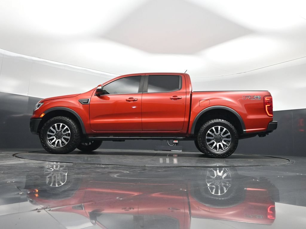 Certified 2019 Ford Ranger Lariat w/ Equipment Group 501A Mid AWD/4WD image 7