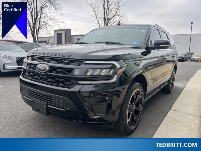 Certified 2024 Ford Expedition Limited image 1