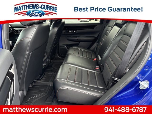 Used 2023 Honda CR-V Sport Touring image 12
