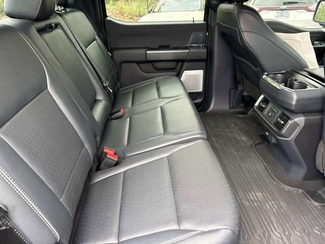 Certified 2025 Ford F150 Lariat w/ Equipment Group 502A High image 21