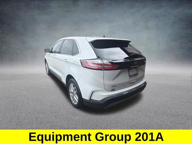 Certified 2024 Ford Edge SEL AWD/4WD image 3