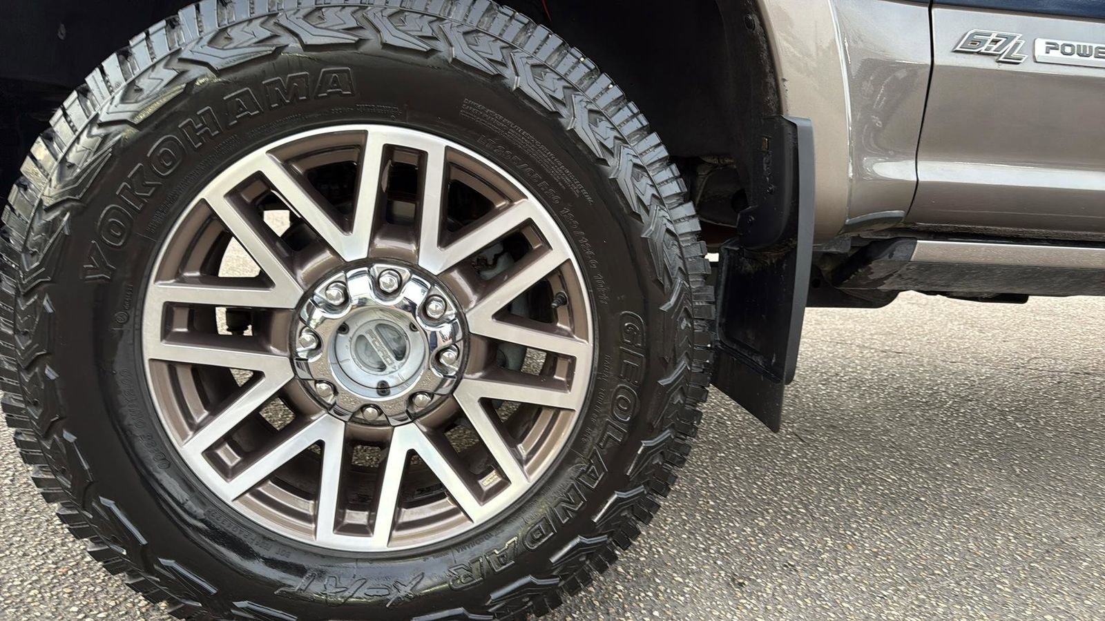 Certified 2019 Ford F250 King Ranch w/ King Ranch Ultimate Package image 9