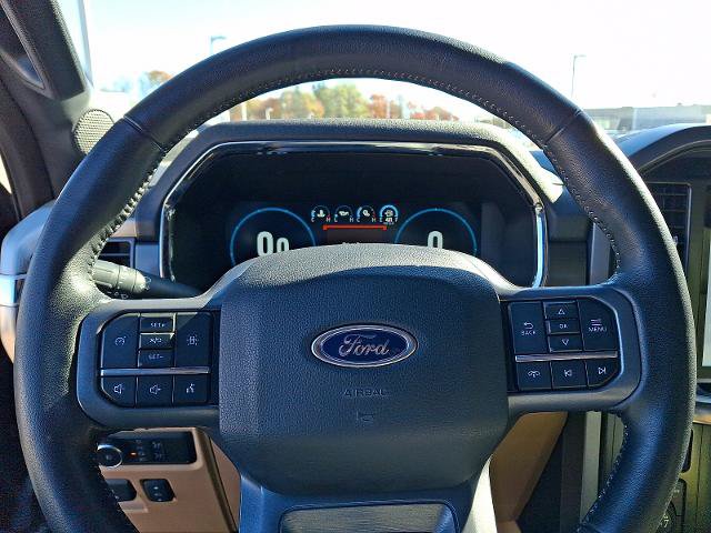 Certified 2023 Ford F150 Lariat w/ FX4 Off-Road Package AWD/4WD image 19