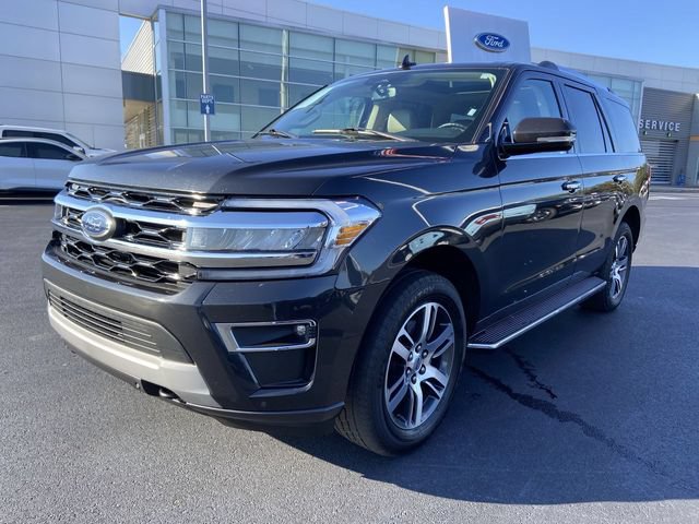 Certified 2023 Ford Expedition Limited