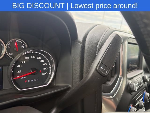 Used 2020 Chevrolet Silverado 1500 LT w/ True North Edition AWD/4WD image 41