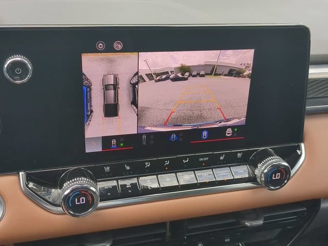 Used 2023 GMC Canyon AT4 w/ AT4 Premium Package AWD/4WD image 22