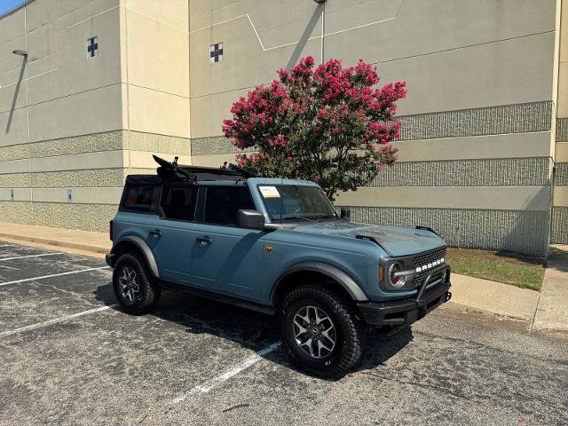 Certified 2022 Ford Bronco Badlands AWD/4WD image 32