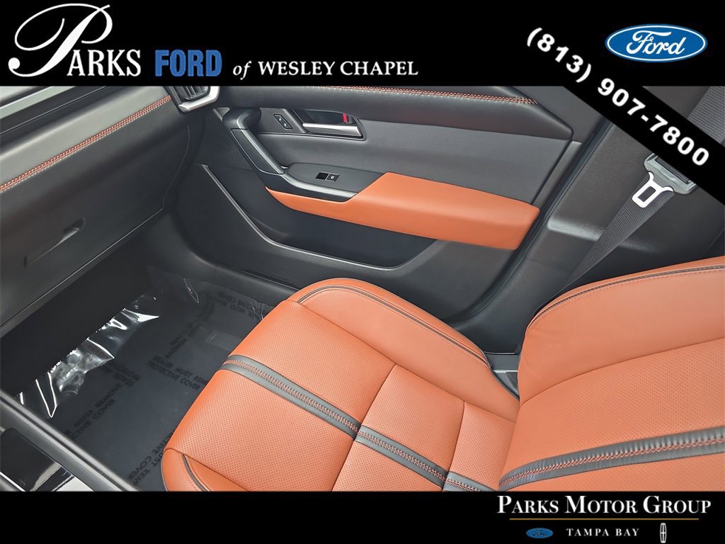 Used 2024 MAZDA CX-50 AWD 2.5 Turbo w/ Weather Package image 14