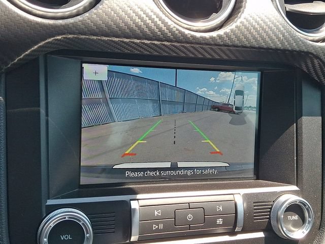 Certified 2022 Ford Mustang Coupe w/ Equipment Group 101A RWD image 17