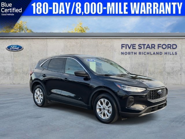 Certified 2024 Ford Escape Active FWD image 2